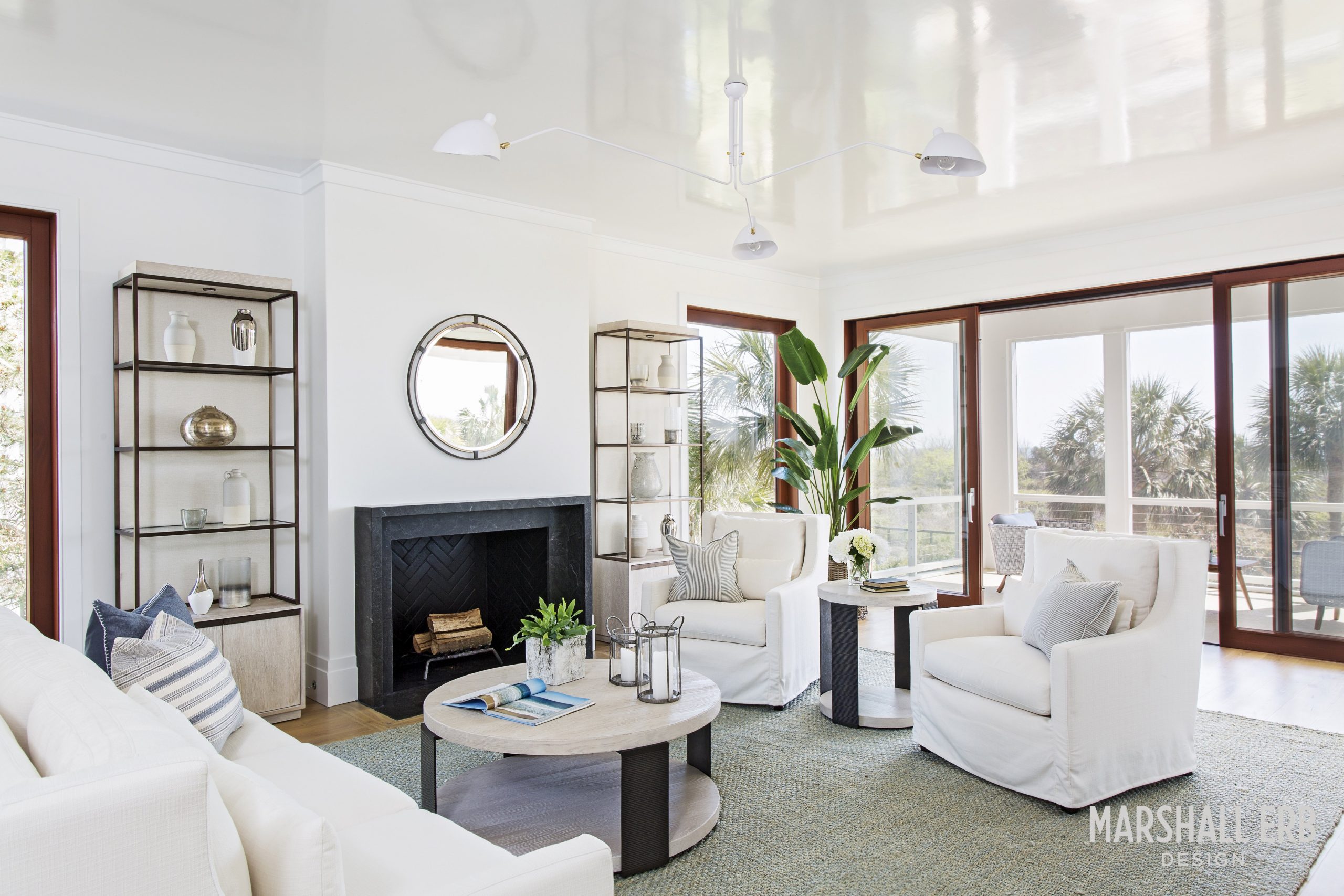 Marshall Erb Design Modern Coastal Family Room Universal Furniture scaled